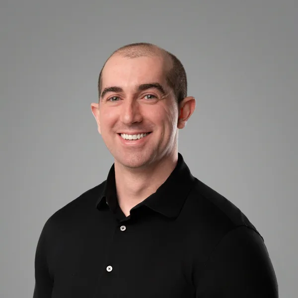Portrait of Connor Low